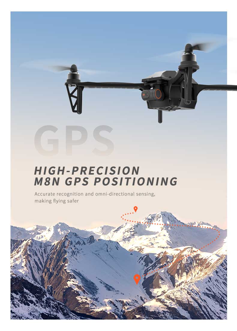 SKYDROID MX450 Quadcopter — MX450 Profesyonel Set-1 Pil