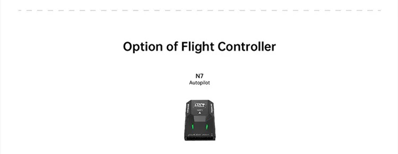 SIYI ZT6 Mini Optical Pod Dual Sensor Gimbal Camera
