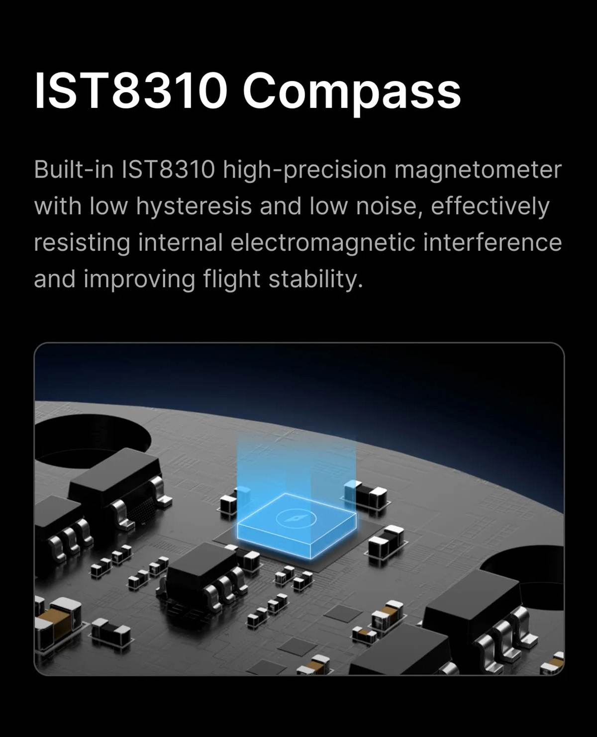 SIYI UniGNSS M10 GNSS Modülü