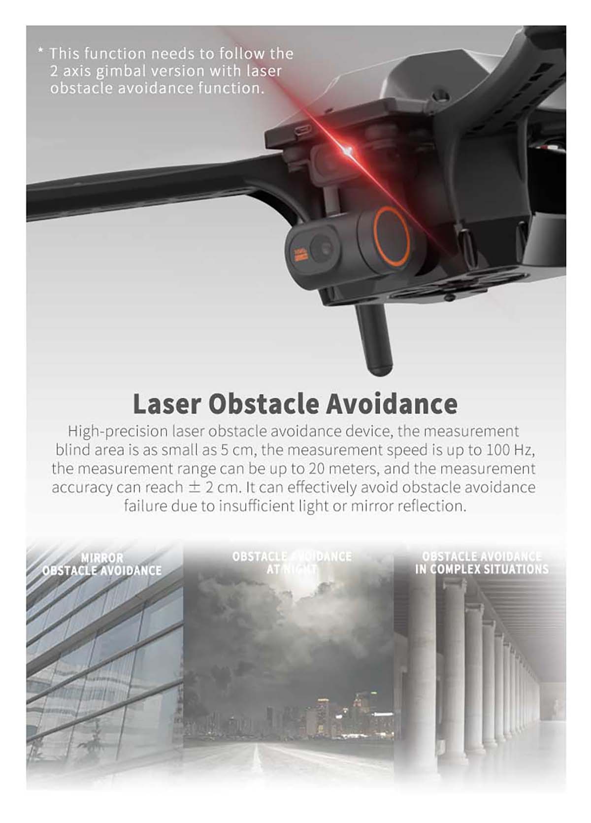 SKYDROID MX450 Pro Quadcopter — MX450 Pro Profesyonel Set-3 Pil