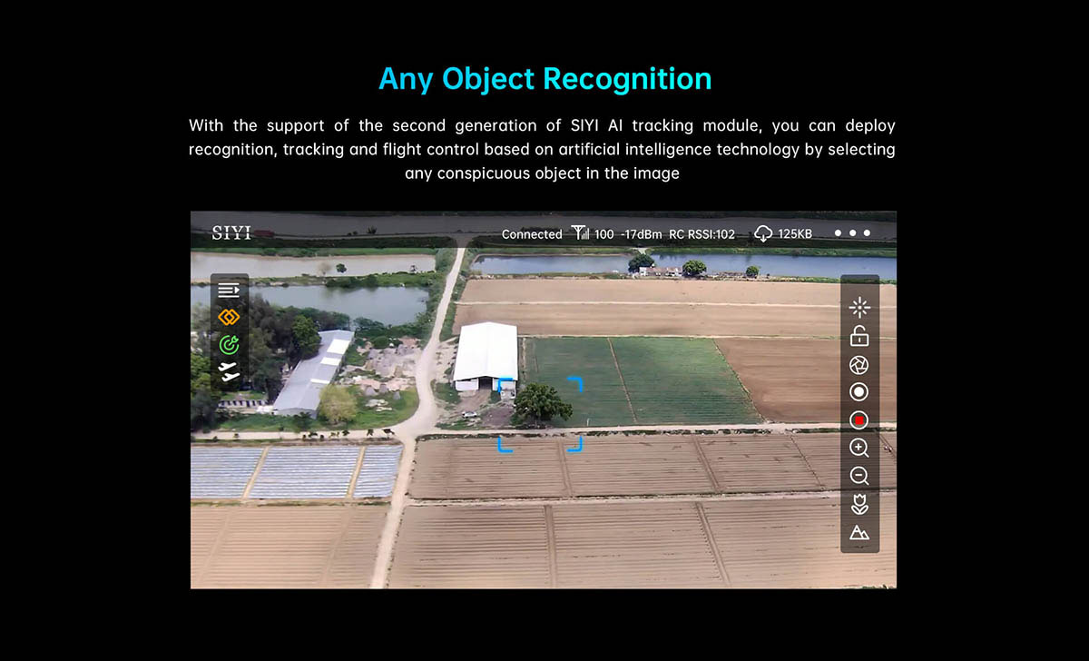 SIYI AI Tracking Module II