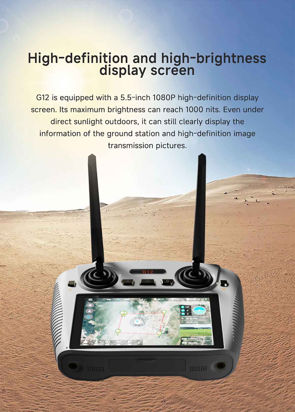 Skydroid G12 Remote Controller