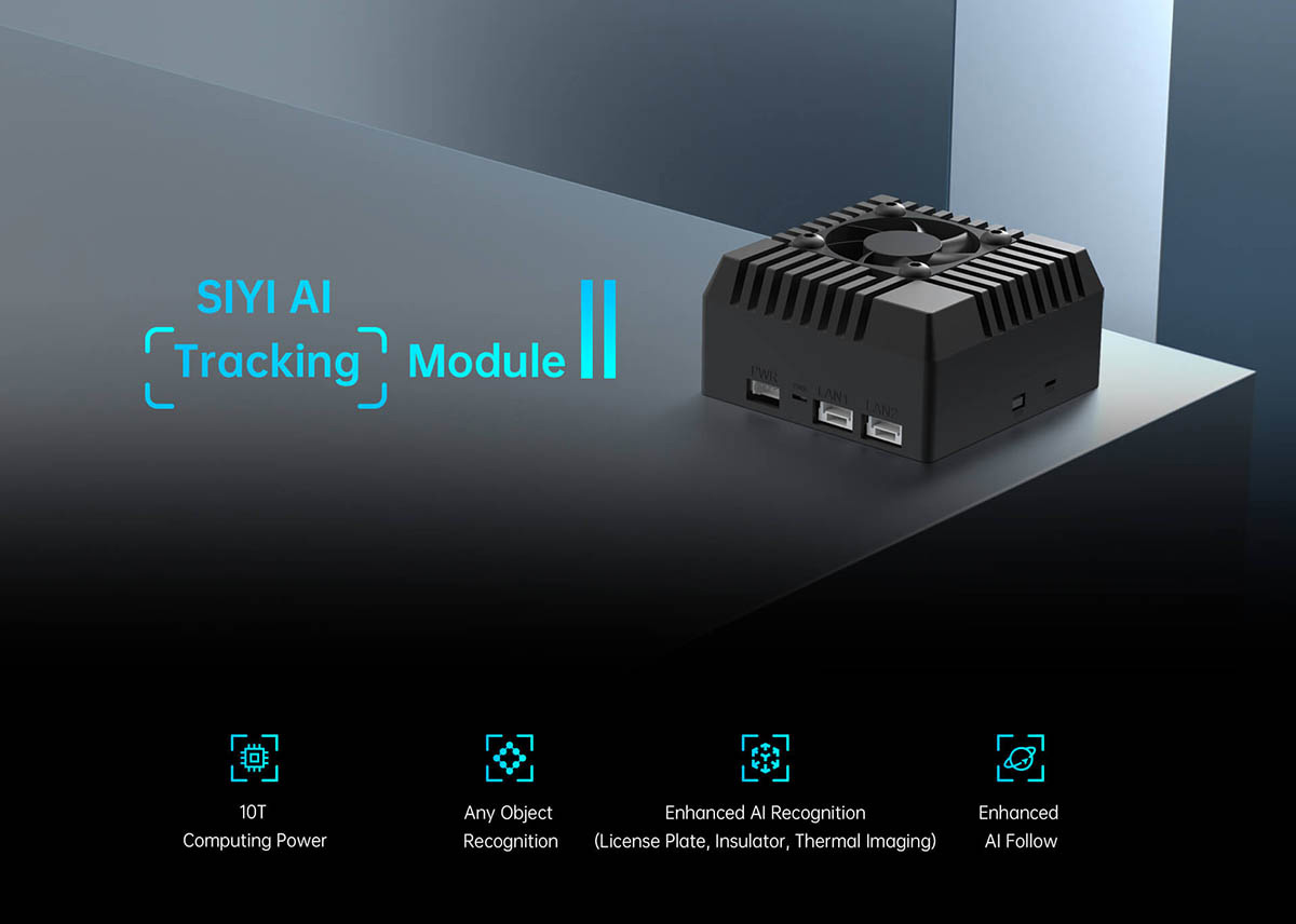 SIYI AI Tracking Module II