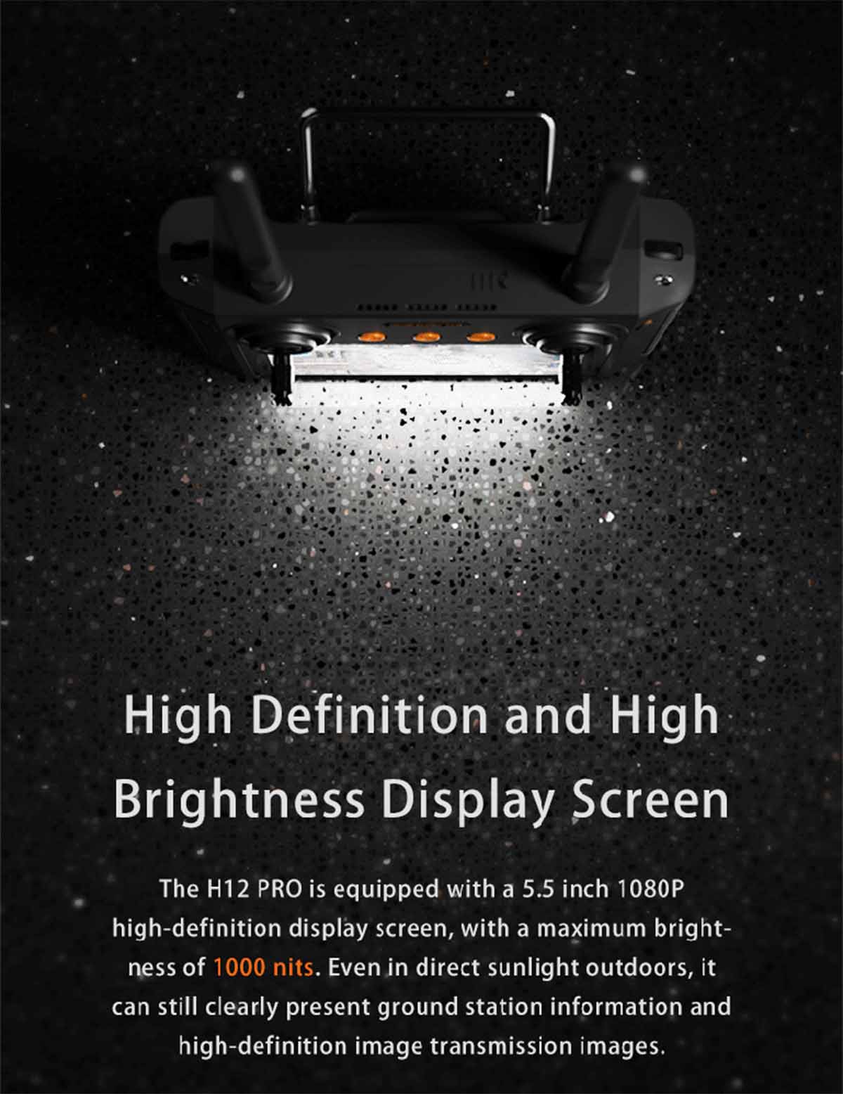 SKYDROID MX450 Pro Quadcopter — MX450 Pro Profesyonel Set-3 Pil