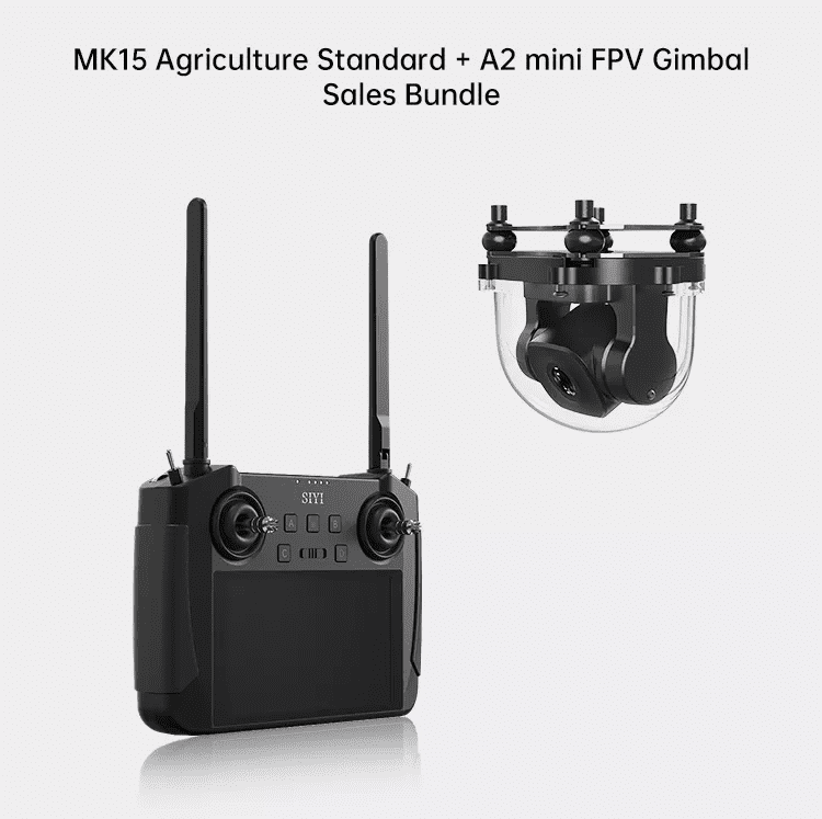 SIYI A2 Mini Ultra Geniş Açılı FPV Gimbal Kamera