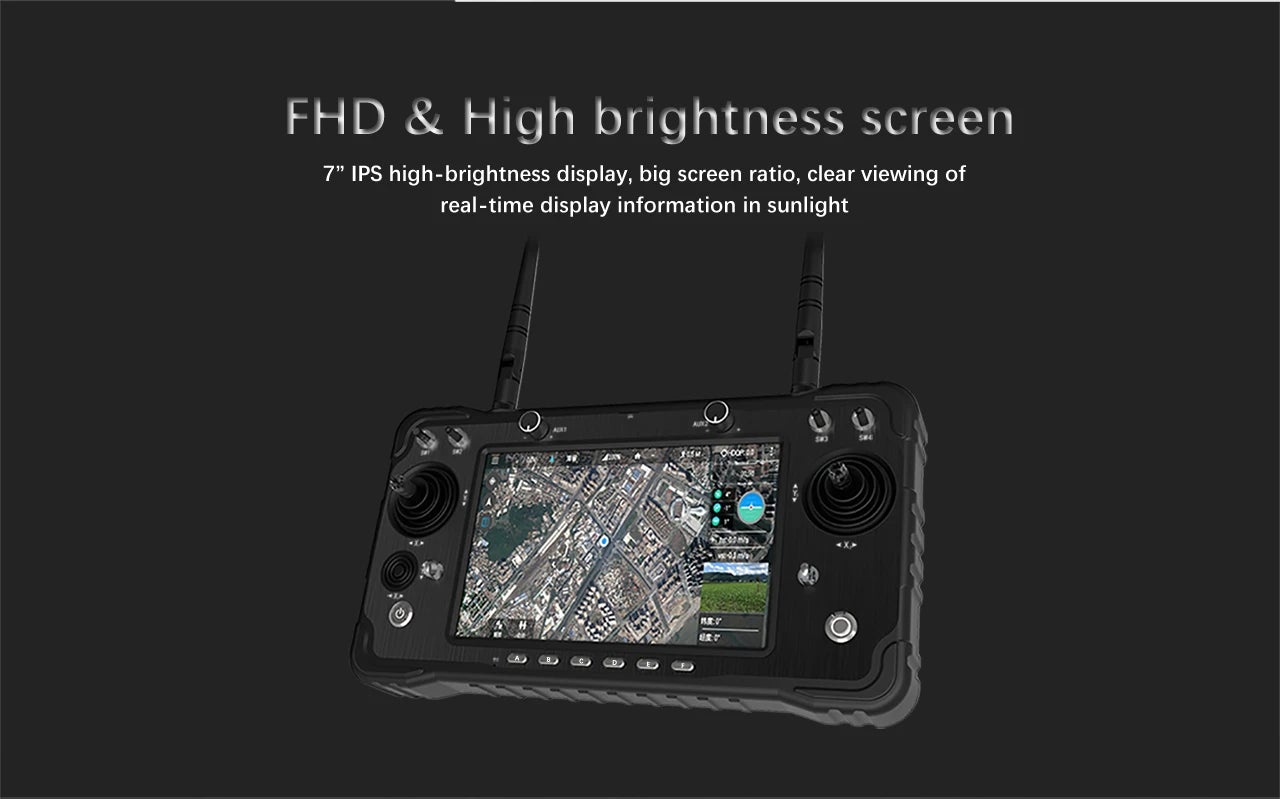 SKYDROID H16 HD Görüntü Aktarım Sistemi — Kamerasız
