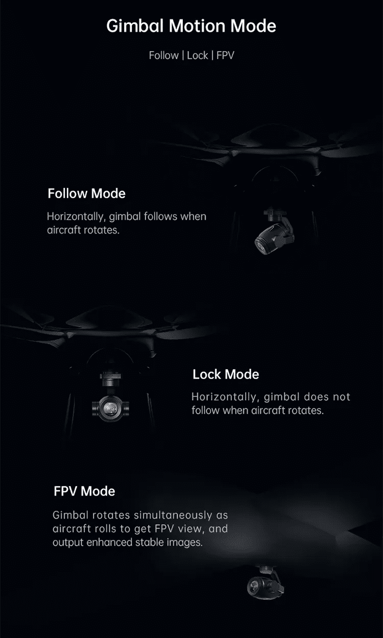 SIYI ZR30 4K 180X Hibrit Yakınlaştırmalı Gimbal Kamera