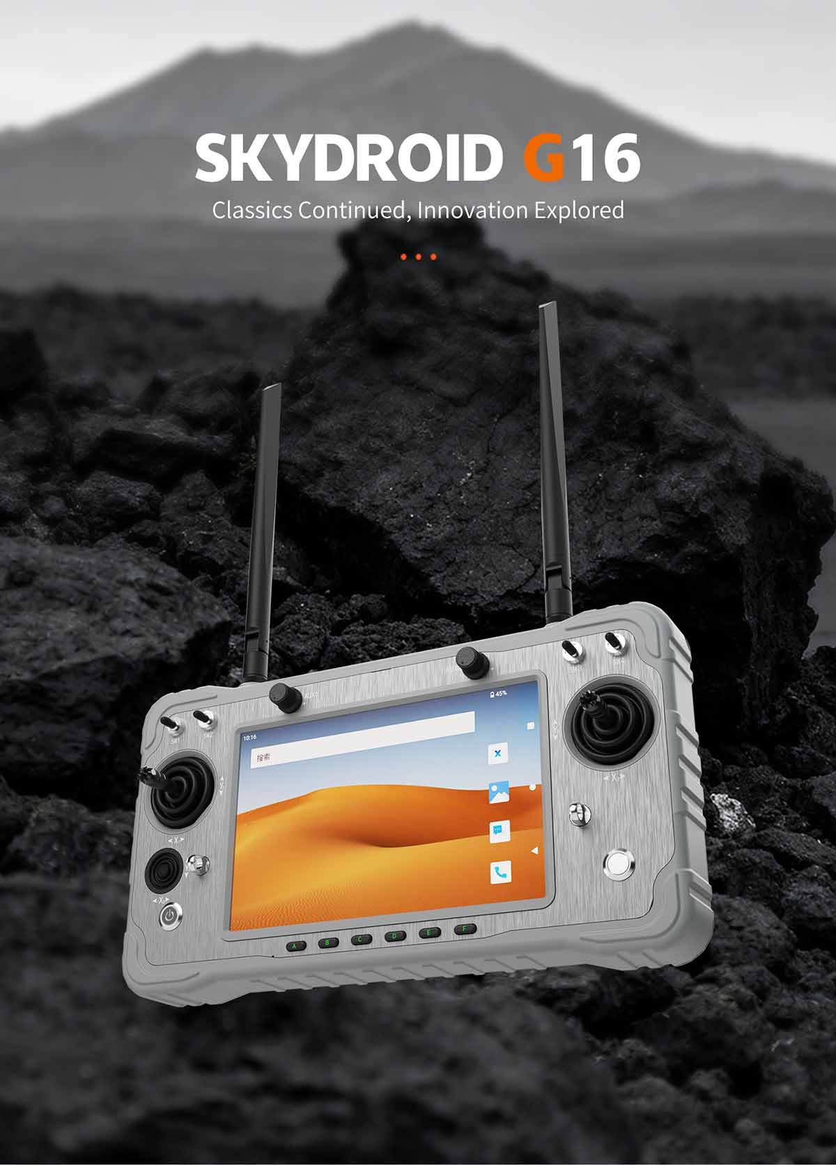 Skydroid G16 Remote Controller