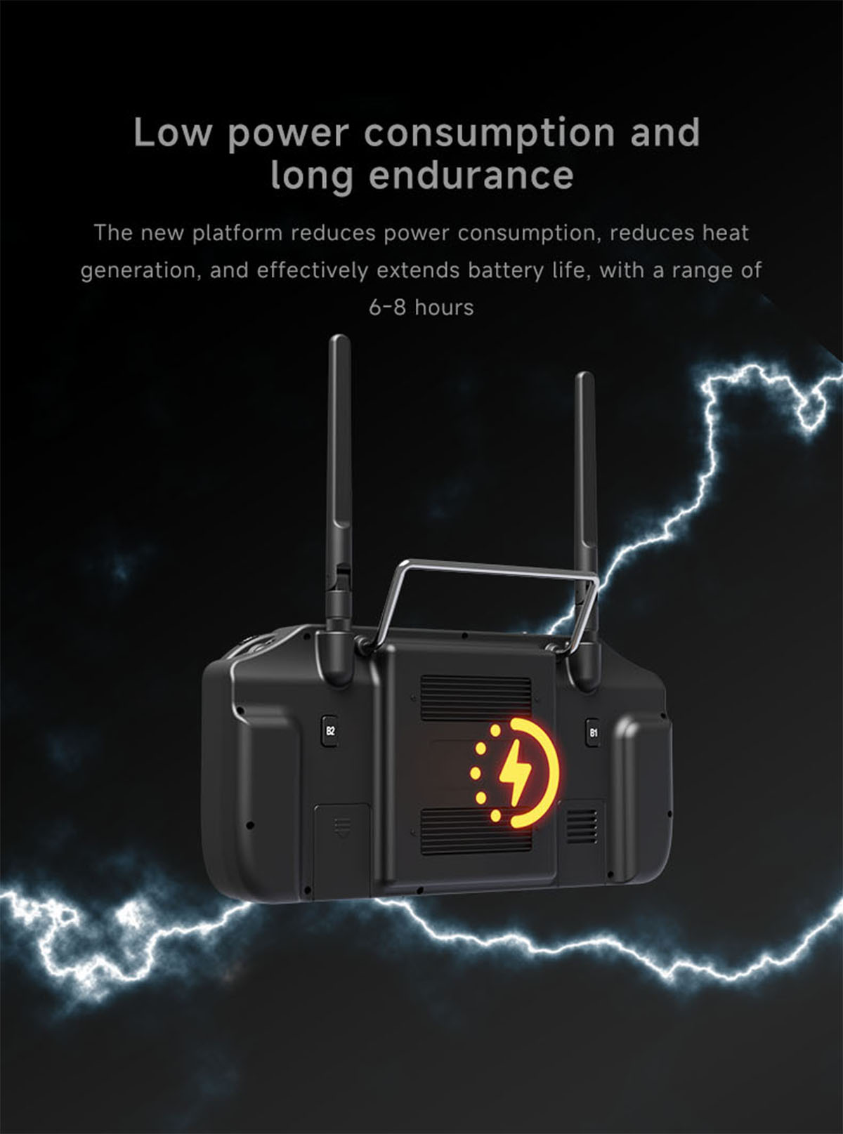 Skydroid H20 Long-Range Remote Control