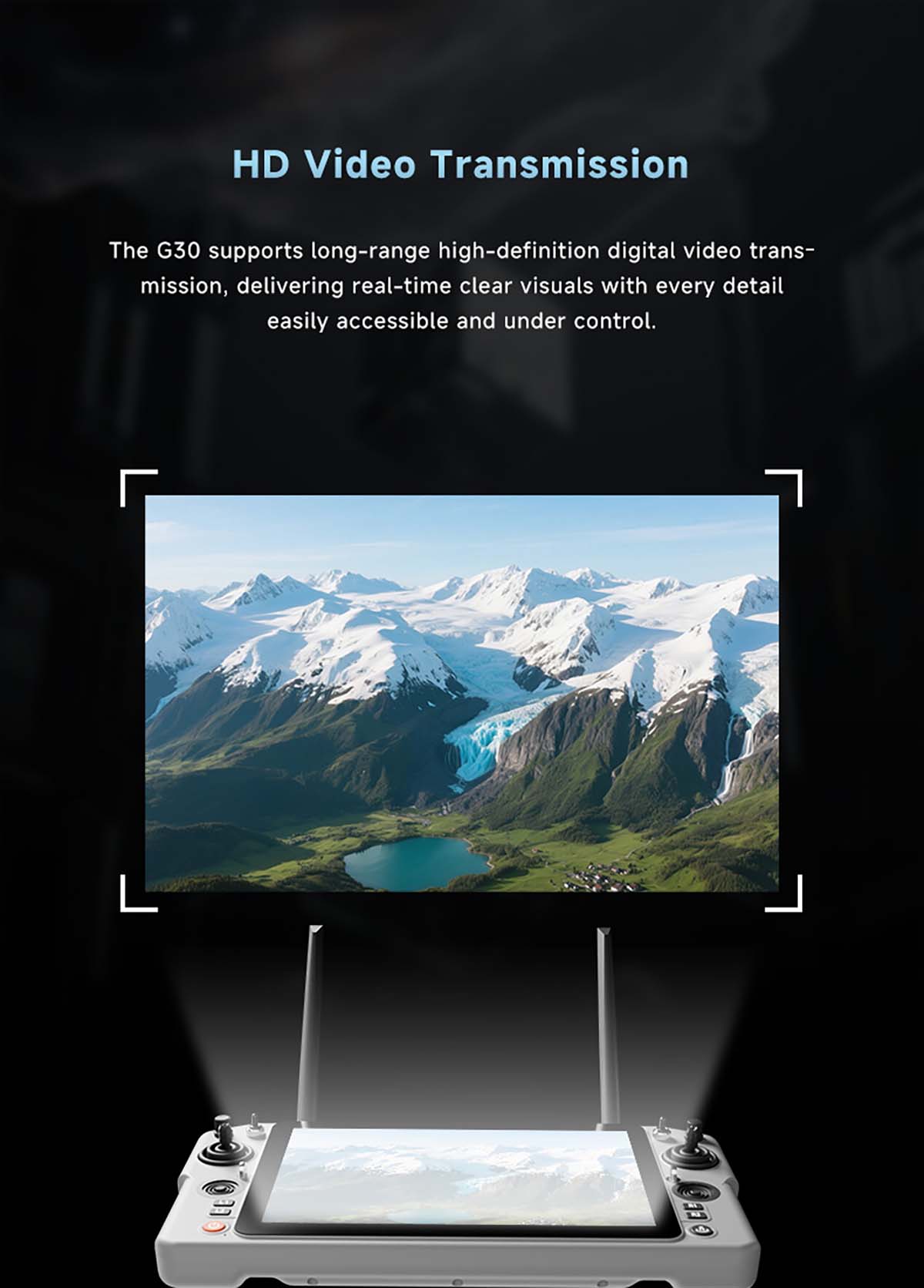 Skydroid G30 Remote Controller