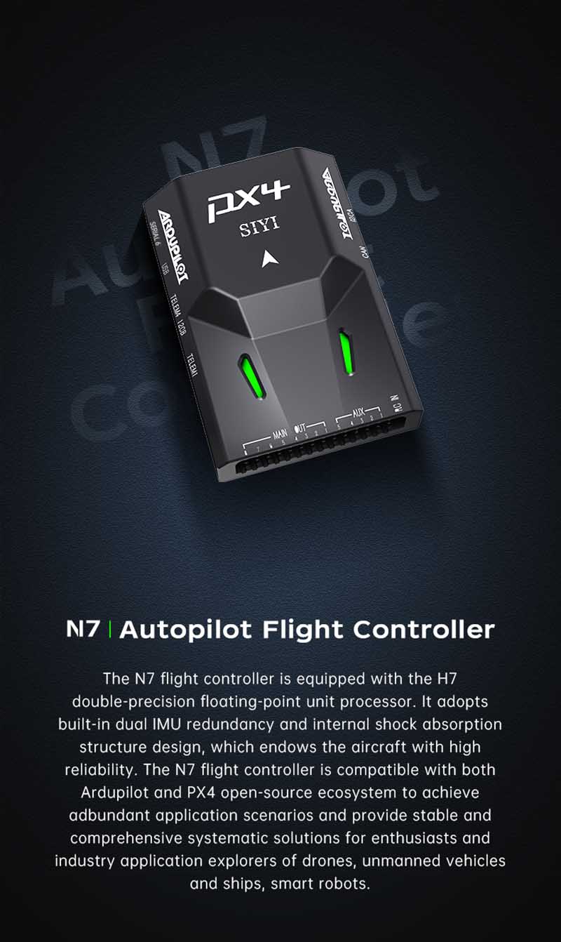 SIYI N7 Flight Controller