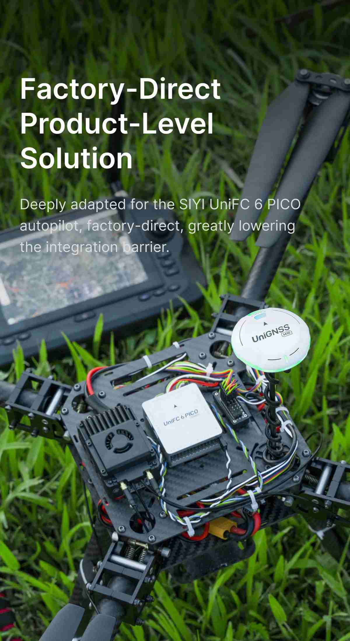 SIYI UniGNSS M10 GNSS Modülü