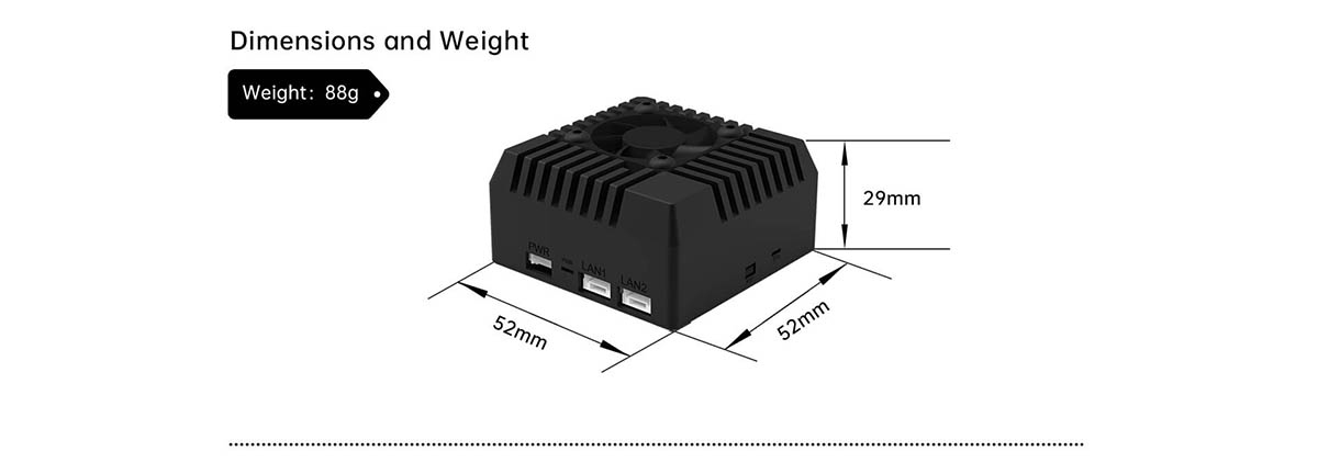 SIYI AI Tracking Module II