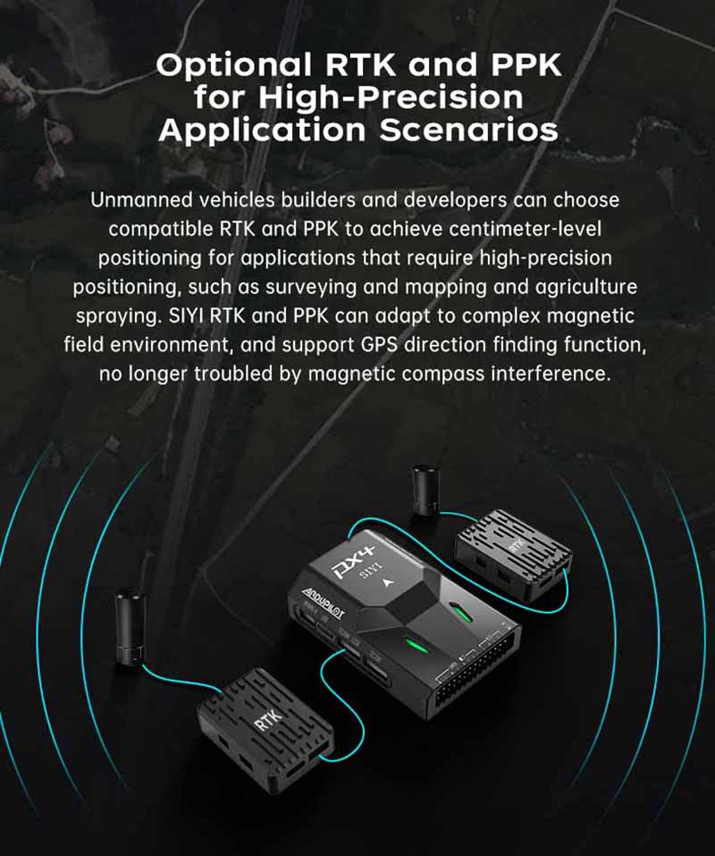 SIYI N7 Flight Controller