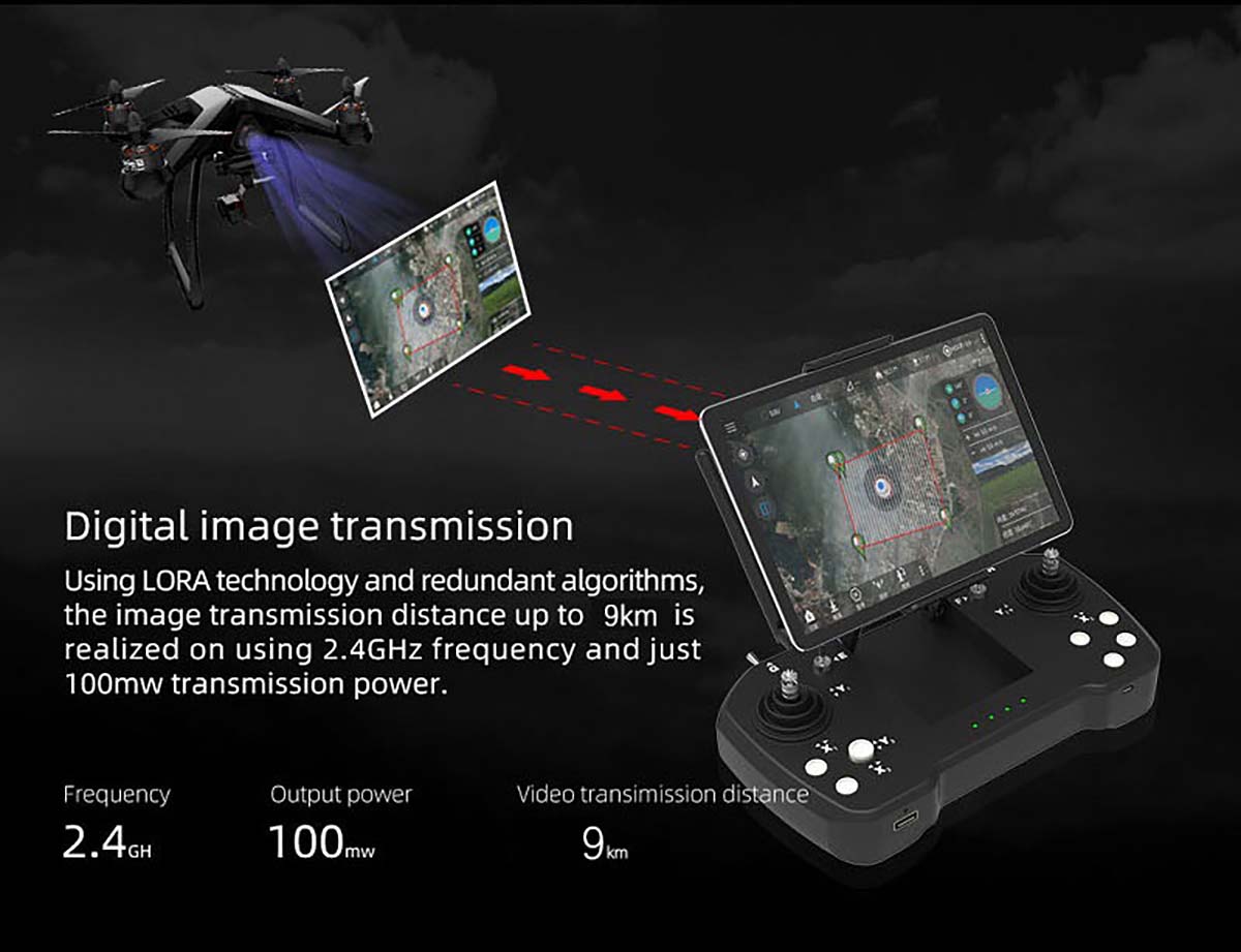 Skydroid T12 Remote Control
