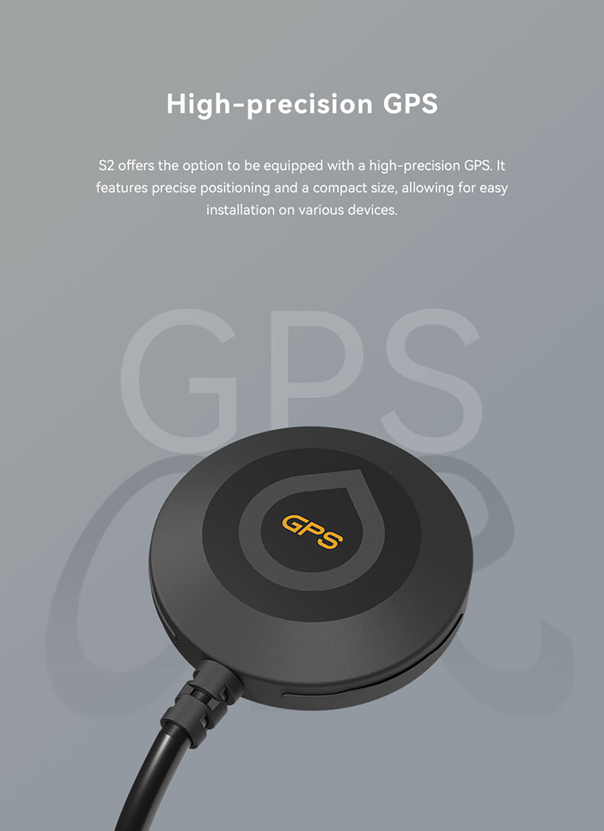 Skydroid S2 Multifunctional Avionics System
