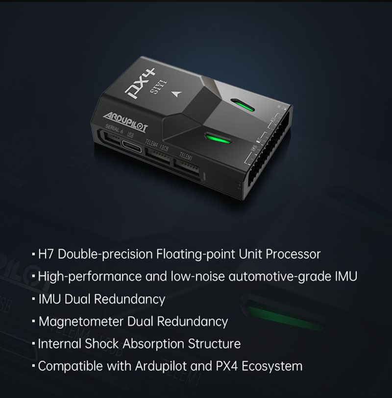 SIYI N7 Flight Controller