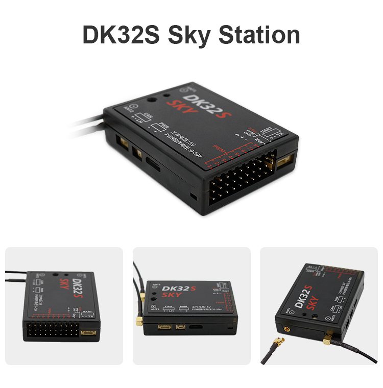 SIYI DK32S Uzun Menzilli Uzaktan Kumanda — DK32 SE Tarımsal