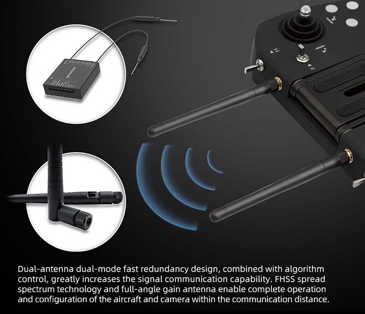 Skydroid T12 Remote Control