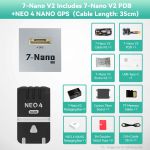 CUAV NEO 4 Nano GNSS Modülü — NEO 4 Nano & 7-Nano V2 Kontrolcü
