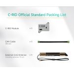 CUAV C-RID Drone Remote ID Modülü — C-RID * 3 adet