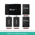 CUAV Nora+ / C-RTK 9Ps / P9 Çoklu RTK Seti