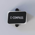 CUAV C-Compass RM3100 Elektronik Pusula — C-Compass * 3 adet