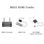 SIYI MK32 HD Görüntü Aktarım Sistemi — HDMI Set