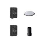 SIYI F9P RTK Sistemi — Base + Mobile