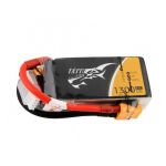Tattu 1300mAh 3S 45C 11.1V LiPo Batarya | XT60 Konnektör | FPV Classic