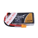 Tattu 650mAh 3S 75C 11.1V LiPo Batarya | XT30 Konnektör | FPV Classic