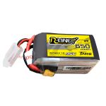 Tattu 650mAh 6S 95C 22.2V LiPo Batarya | XT30 Konnektör | R-Line 1.0