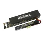 Gens ace 1400mAh 2S 25C 7.4V LiPo Batarya | Tamiya Konnektör | Airsoft
