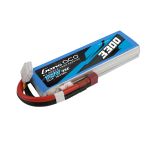 Gens ace 3300mAh 3S 45C 11.1V LiPo Batarya | Deans Konnektör | Air Classic (Non-G-Tech)