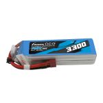 Gens ace 3300mAh 4S 45C 14.8V LiPo Batarya | Deans Konnektör | Air Classic (Non-G-Tech)