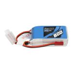 Gens ace 800mAh 3S 45C 11.1V LiPo Batarya | JST-SYP Konnektör | Air Classic (Non-G-Tech)