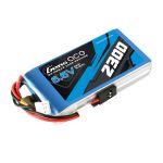 Gens ace 2300mAh 2S 6.6V LiFe Batarya | JR-3P Konnektör | TX&RX