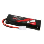 Gens ace 2200mAh 6S 7.2V Batarya | Tamiya Konnektör | NiMH