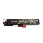 Gens ace 900mAh 3S 25C 11.1V LiPo Batarya | Deans Konnektör | Airsoft
