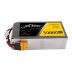 Tattu 30000mAh 6S 25C 22.2V LiPo Batarya | AS150U-F Konnektör | UAV Classic