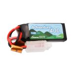 Gens ace 400mAh 2S 35C 7.4V LiPo Batarya | JST Konnektör | Adventure (Non-G-Tech)