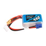 Gens ace 450mAh 3S 45C 11.1V LiPo Batarya | EC2 Konnektör | Air Classic (Non-G-Tech)