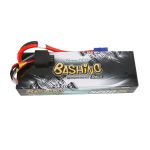 Gens ace 5200mAh 2S 35C 7.4V LiPo Batarya | Sert Kasalı | EC3 Konnektör | Bashing