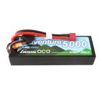 Gens ace 5000mAh 2S 100C 7.4V LiPo Batarya | Deans Konnektör | Adventure