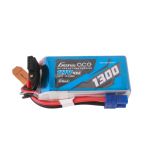 Gens ace 1300mAh 3S 45C 11.1V LiPo Batarya | EC3 Konnektör | Air Classic