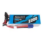 Gens ace 2200mAh 4S 45C 14.8V LiPo Batarya | EC3 Konnektör | Air Classic