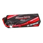 Gens ace 5300mAh 3S 60C 11.1V LiPo Batarya | Sert Kasalı | Deans Konnektör | Car Classic