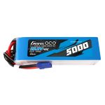 Gens ace 5000mAh 6S 45C 22.2V LiPo Batarya | EC5 Konnektör | Air Classic