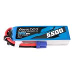 Gens ace 5500mAh 3S 60C 11.1V LiPo Batarya | EC5 Konnektör | Air Classic