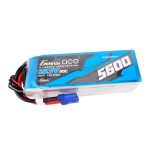 Gens ace 5600mAh 6S 80C 22.2V LiPo Batarya | EC5 Konnektör | Air Classic